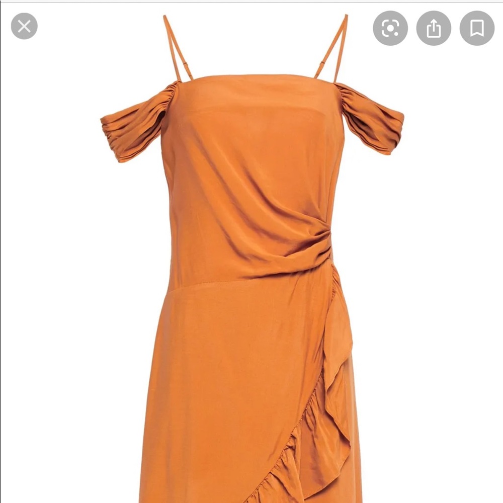 Maje Routila dress